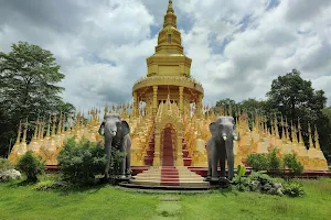 Wat Pa Sawang Bun image