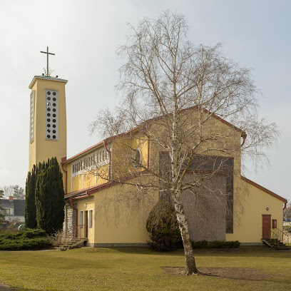 Kirche hl. Kreuzauffindung