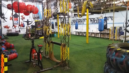 UP GYM FUNCTIONAL TRAINING