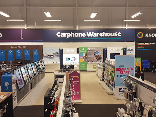 Home appliances and electronics stores Sunderland