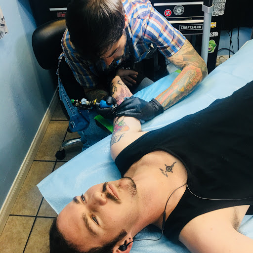 Explore mom tattoo ideas for men, creative tattoo ideas in Bakersfield, available at Bakersfield Tattoo & Piercing