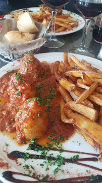 Frite du Restaurant L 'Etoile Corse à La Valette-du-Var - n°11