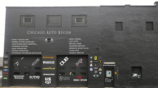Chicago Auto Recon Body Shop