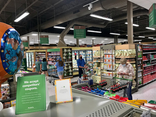 Supermarket «Publix Super Market at Three Creeks», reviews and photos, 1620 Blowing Rock Rd, Boone, NC 28607, USA