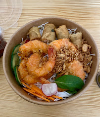 Plats et boissons du Restaurant asiatique Wei Mei - Évasion gourmande à Rueil-Malmaison - n°3