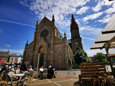 Le Triskell à Plouhinec