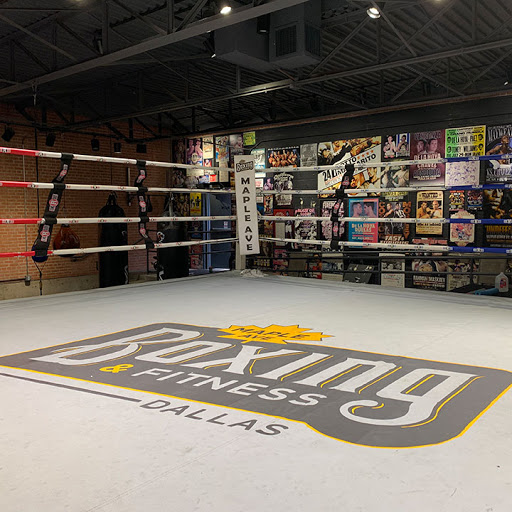 Boxing Gym «Maple Ave Boxing Gym», reviews and photos, 2525 Butler St, Dallas, TX 75235, USA