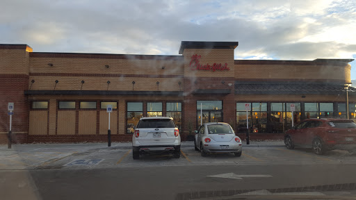 Fast Food Restaurant «Chick-fil-A», reviews and photos, 7925 Fountain Mesa Rd, Fountain, CO 80817, USA