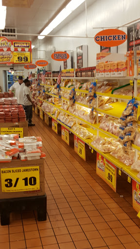 Supermarket «Western Beef Supermarket», reviews and photos, 2040 Forest Ave, Staten Island, NY 10303, USA