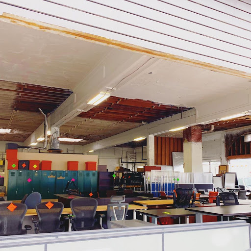 Office Furniture Store «NW Office Liquidations», reviews and photos, 635 SE Hawthorne Blvd, Portland, OR 97214, USA