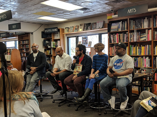Book Store «Politics & Prose Bookstore», reviews and photos, 5015 Connecticut Ave NW, Washington, DC 20008, USA