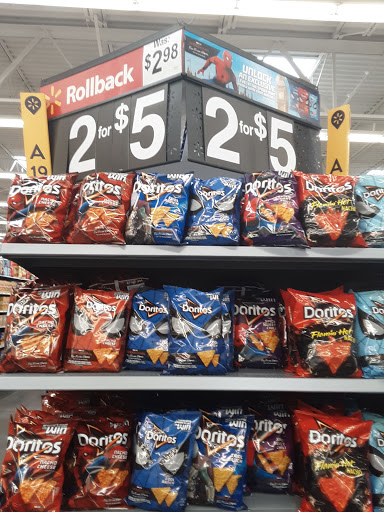 Department Store «Walmart Supercenter», reviews and photos, 6819 Walton Ln, Gloucester Courthouse, VA 23061, USA