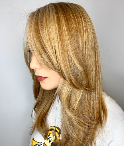 Hair Salon «Moda Hair Salon», reviews and photos, 16 Easton Ave, New Brunswick, NJ 08901, USA