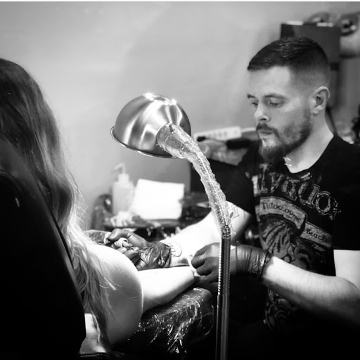 Find best friend tattoos ideas for your next unique tattoo in Miami Beach at Salvation Tattoo Lounge