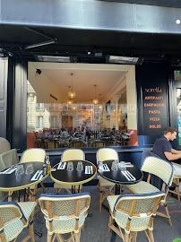 Atmosphère du Restaurant italien Sorella à Paris - n°8