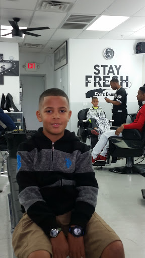 Barber Shop «Stay Fresh Barbershop», reviews and photos, 1750 S Rainbow Blvd #11, Las Vegas, NV 89146, USA