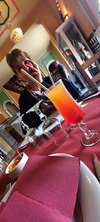 Plats et boissons du Restaurant marocain Le Soleil d'Agadir à Maubeuge - n°8