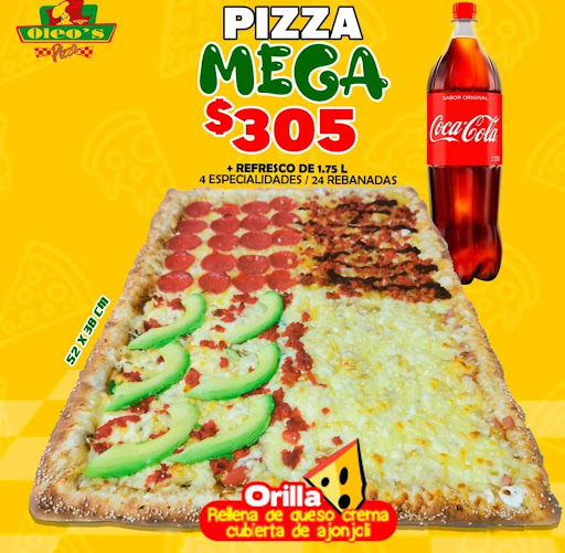 OLEO'S PIZZA