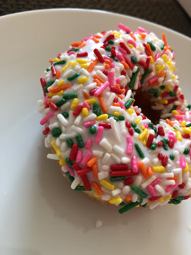 Donut Shop «Donuts-N-Coffee», reviews and photos, 3232 W Illinois Ave # 100, Dallas, TX 75211, USA