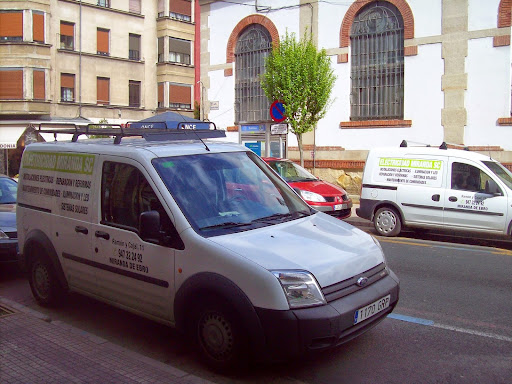 ELECTRICIDAD MIRANDA SC en Miranda de Ebro, Burgos