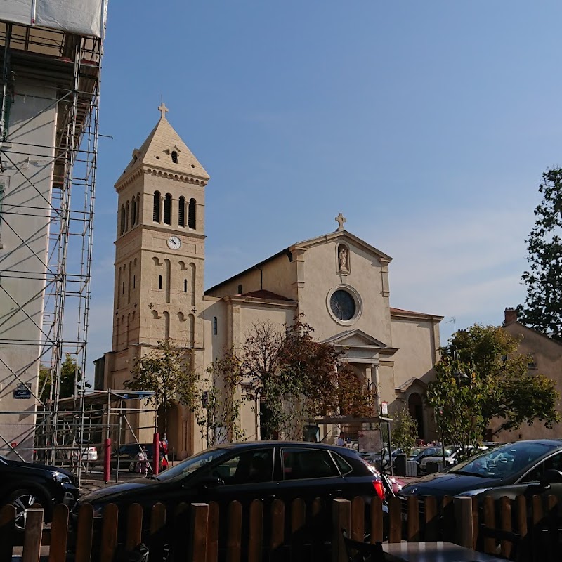 Eglise de Sainte-Foy-les-Lyon