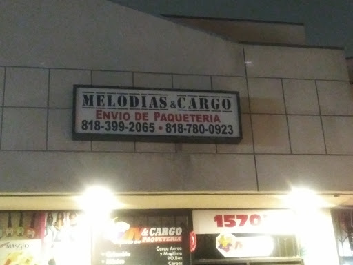 Melodias y Cargo