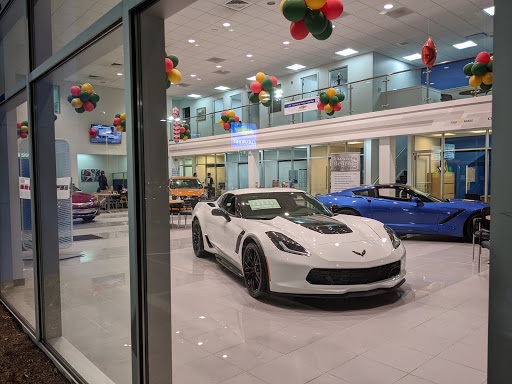 Chevrolet Dealer «A&T Chevrolet», reviews and photos, 801 Bethlehem Pike, Sellersville, PA 18960, USA