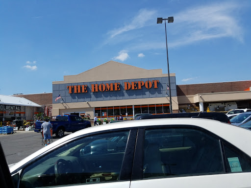 Home Improvement Store «The Home Depot», reviews and photos, 6199 Wilson Mills Rd, Highland Heights, OH 44143, USA