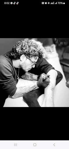 Explore snowboarding tattoo ideas, creative tattoo ideas in Bronx, available at Speak EZ Ink tattoo studio