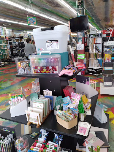 Art Supply Store «Artist & Craftsman Supply San Diego», reviews and photos, 3804 Fourth Ave, San Diego, CA 92103, USA