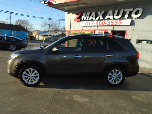 Auto Broker «Z Max Auto», reviews and photos, 1705 W Division St, Arlington, TX 76012, USA