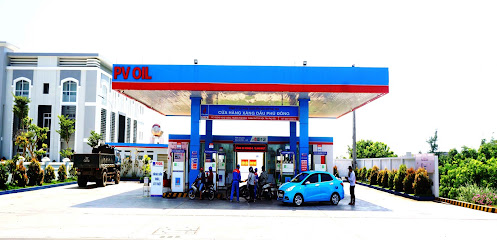PVOIL’s Gas station - Phu Dong