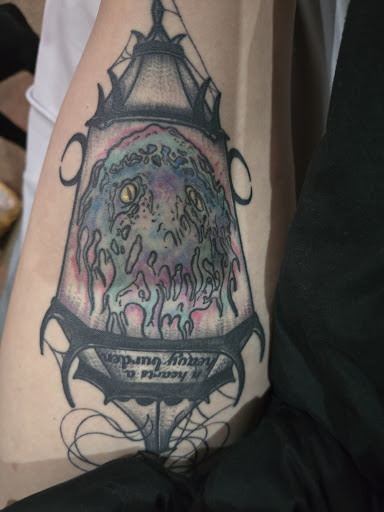 Find trinity knot tattoo ideas for your next unique tattoo in Albuquerque at Factory Edge