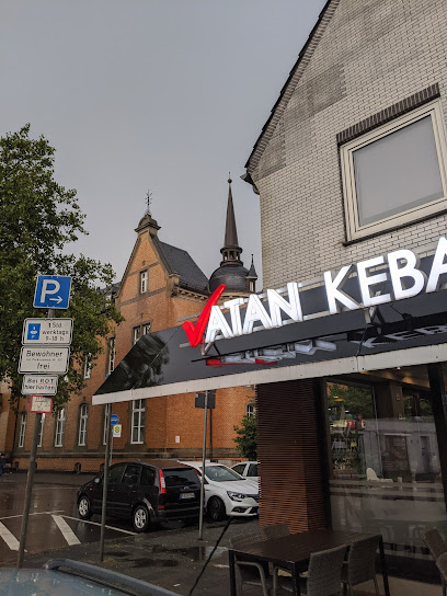 Vatan Kebap Haus - Kölner Str. 84, 42897 Remscheid, Germany