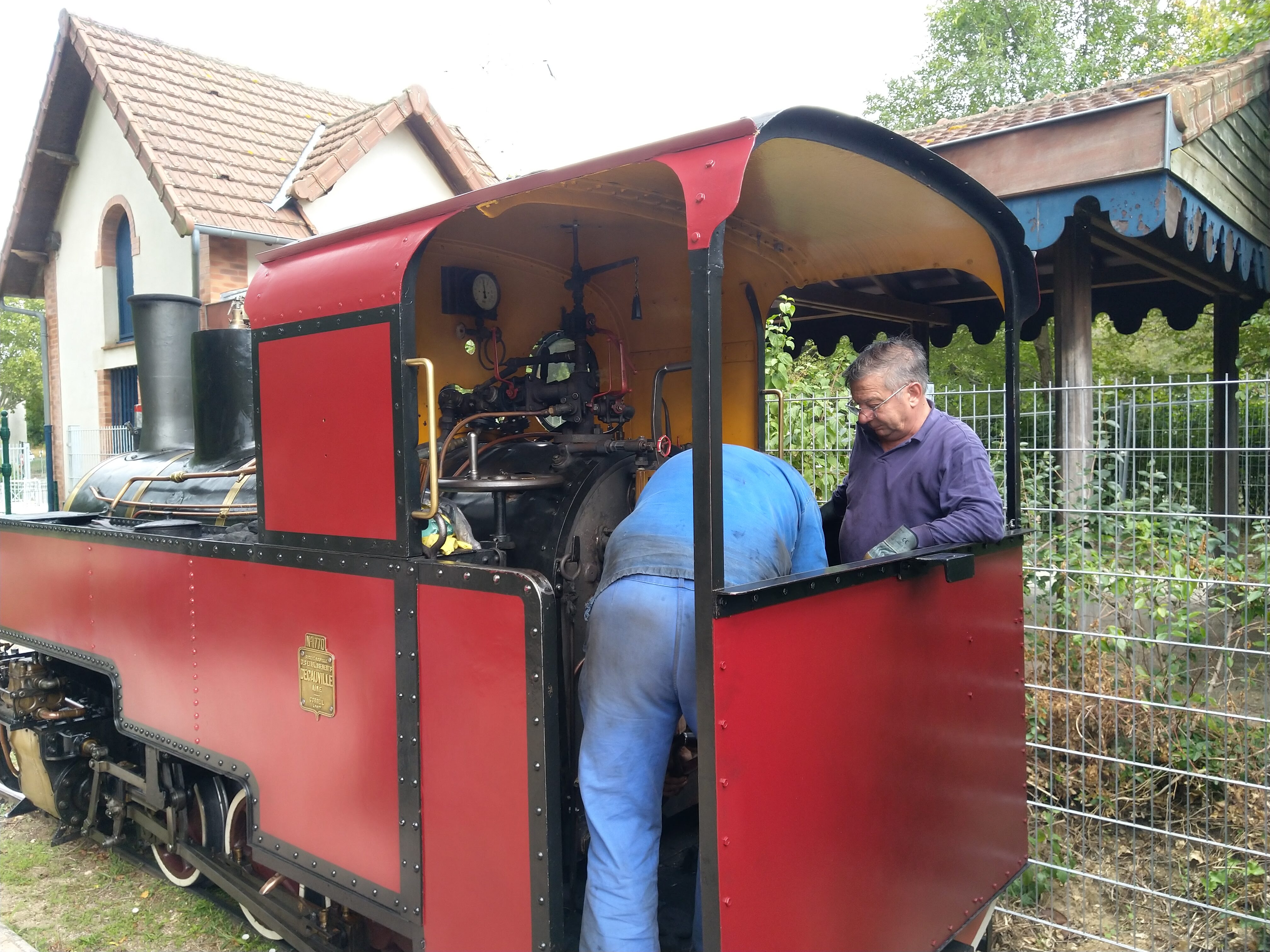 Photo n° 5 de l'avis de Stéphane.r fait le 06/10/2019 à 22:38