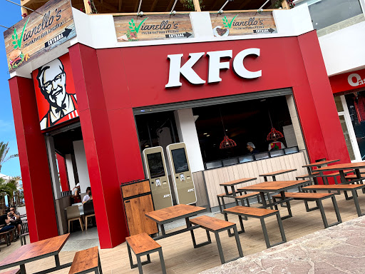 Restaurante KFC