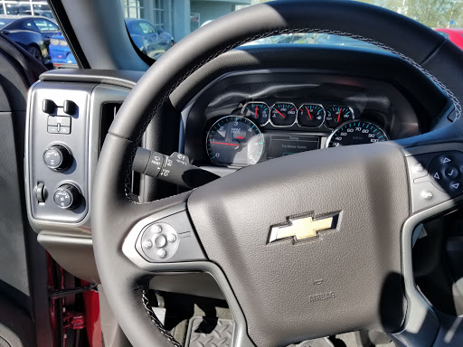 Chevrolet Dealer «Winter Chevrolet», reviews and photos, 3750 Century Ct, Pittsburg, CA 94565, USA