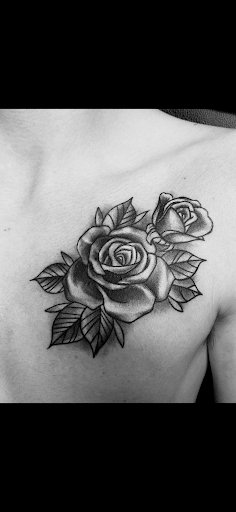 Explore new york giants tattoos ideas, creative tattoo ideas in Rogers, available at Ink Solutions Tattoo