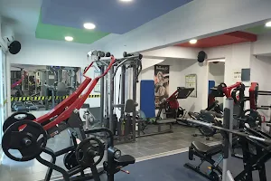Giannakakis gym image