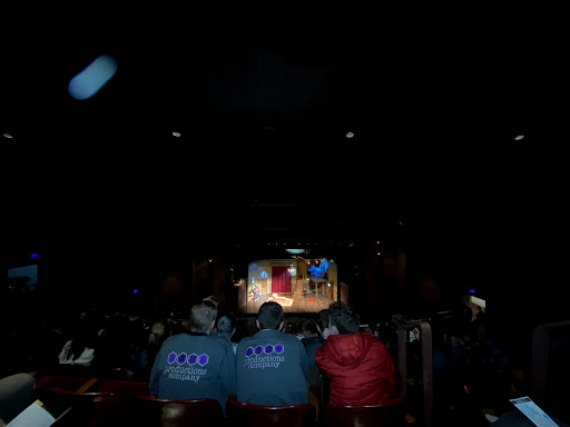 Performing Arts Theater «Pioneer Theatre Company», reviews and photos, 300 1400 E #205, Salt Lake City, UT 84112, USA