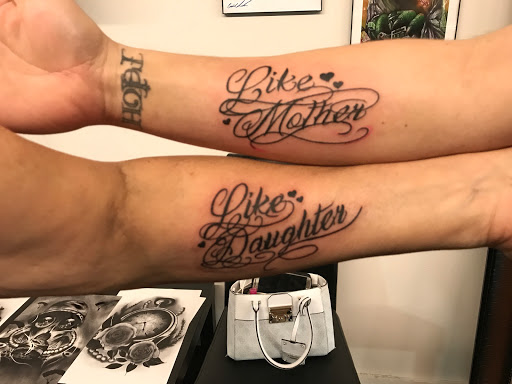 Explore wisconsin tattoo ideas, creative tattoo ideas in Roscoe, available at Elevated Ink Tattoo