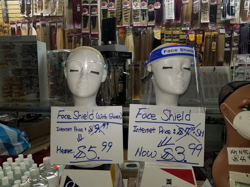 Beauty Supply Store «ARI Hair & H Beauty Supply», reviews and photos, 1609 Spring Cypress Rd, Spring, TX 77388, USA