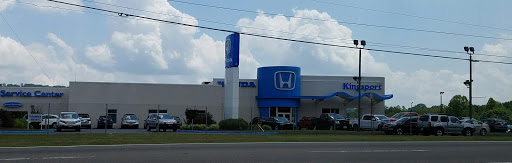Honda Dealer «Honda Kingsport», reviews and photos, 2217 E Stone Dr, Kingsport, TN 37660, USA