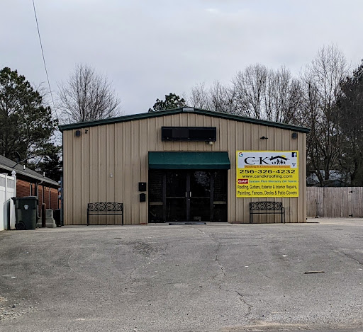 Roofing Contractor «C and K Roofing & Construction Services, LLC», reviews and photos, 1797 Jeff Rd NW, Huntsville, AL 35806, USA