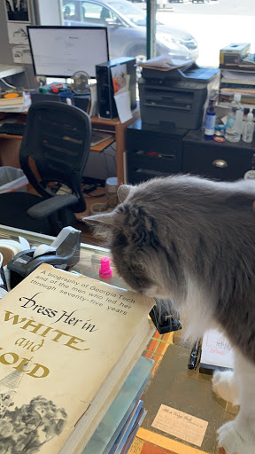 Used Book Store «Atlanta Vintage Books», reviews and photos, 3660 Clairmont Rd, Atlanta, GA 30341, USA