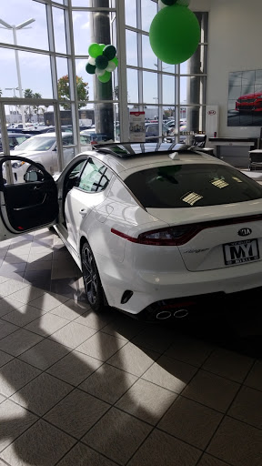 Nissan Dealer «MY Nissan», reviews and photos, 222 Auto Center Cir, Salinas, CA 93907, USA