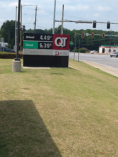 Gas Station «QuikTrip», reviews and photos, 7390 Jonesboro Rd, Morrow, GA 30260, USA