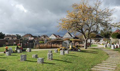 Cimetière de Cernay à Cernay