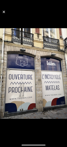 Magasin La Boîte de Nuit by Tediber l'incroyable matelas, Lille