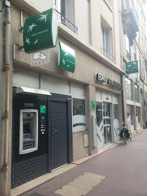 BNP Paribas - Lyon Monplaisir à Lyon
